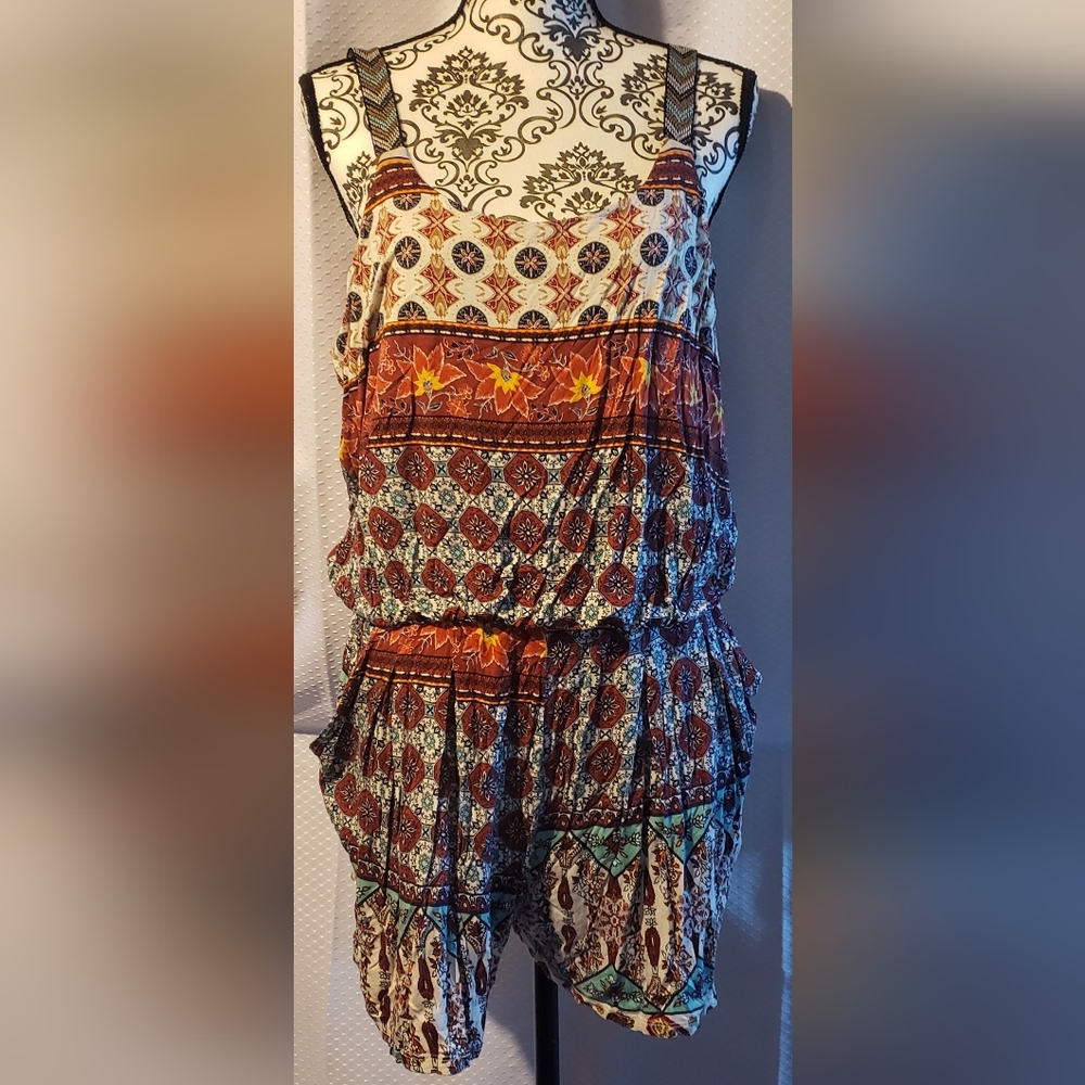 ROMPERS (Size XL)
